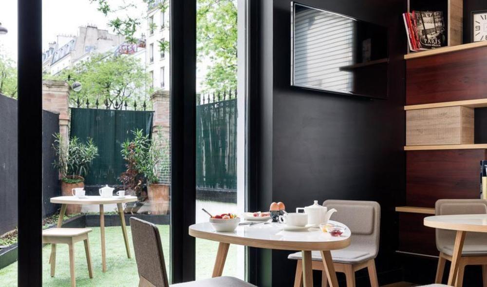 Hotel Max Parigi Esterno foto